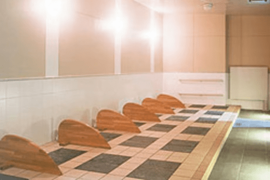 【岩盤浴】ご宿泊の方は1回無料でご利用いただけます