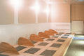 [Ganbanyoku] Guests staying at the hotel can use the bath once for free.
