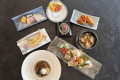 [Dinner Image] For dinner, please enjoy the Numata Gozen set meal (the photo is an example).