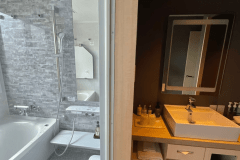 【スタンダードルーム45平米（ミニシアター付）】