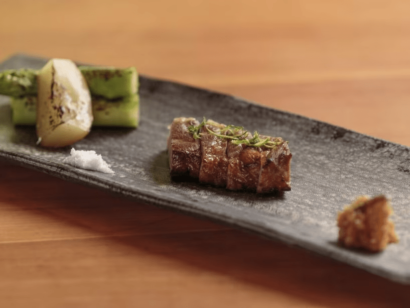 【ご夕食／お料理一例（強肴）】