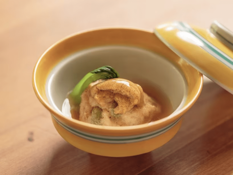 【ご夕食／お料理一例（温物）】