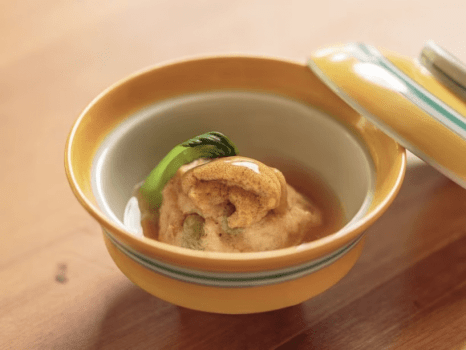 【ご夕食／お料理一例（温物）】