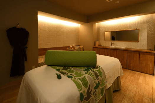 【エステルーム】アロマに包まれて心も身体もゆるめるひととき～「すべての女性のお客様に美しくなる体験を」