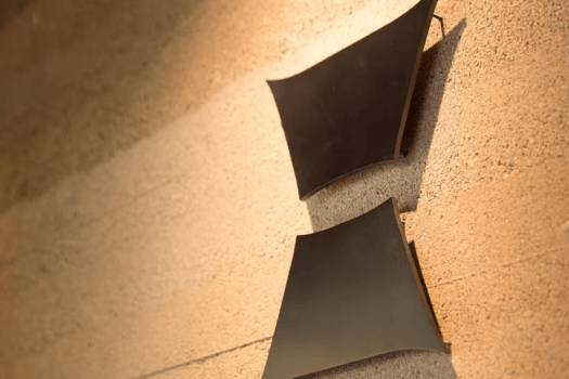 【二つの器】向き合う、想いを重ねる。厨翠山のロゴマーク《二つの器》にはそんな想いが込められています。