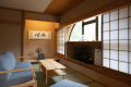 【露天風呂付和風ベッドルーム（62平米）】使い勝手の良い機能的な造りとなっております。