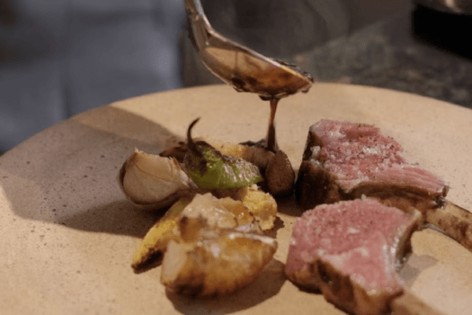 【翠巌別館／夕食一例】その日、そのとき、その方と共に。皆さまとの出会いから、今日の料理が完成いたします。