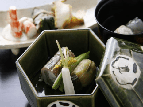 [Dinner / Japanese Kaiseki 12,000 yen course] Relax and enjoy seasonal flavors in a private dining room