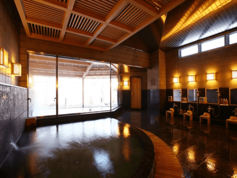 [1 night stay with breakfast] Reservations accepted until 11pm on the day / All rooms have hot springs / Only 14 rooms / Free drinks in the refrigerator