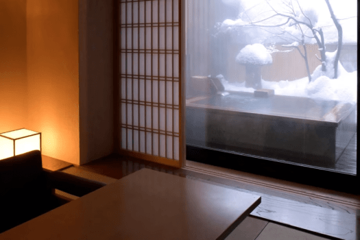 [60 square meters Japanese-Western style with an open-air bath] Enjoy a day with a hot spring in your room. Please spend a relaxing time.