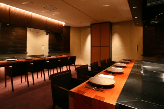 【グリルダイニング】