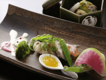 [Early Bird 55/15,000 yen dinner course] Save money when you make a reservation up to 55 days before your stay
