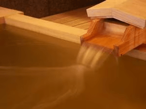 お部屋でのんびり温泉をお愉しみくださいませ（写真はイメージです）。