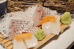 【創作和食コース／ある日のお料理一例】旬を大切に、その時季最も美味しい食材を厳選いたします。（お料理は時季や仕入れ状況により変更いたしますので、画像は当日のお料理を確約するものではございません）