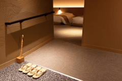 【温泉付デラックスツイン（60平米/ユニバーサルデザイン）一例】全2室／3名様までご利用いただけます