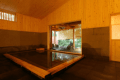 [Detached bathhouse Morinoyu/indoor bath] Private time from 3:30 PM to 2 AM (fees apply) / Free access from 6 AM to 10 AM the following morning.
