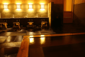 [Detached bathhouse Morinoyu / indoor bath] Private time from 3:30 PM to 2 AM (fee applies), open free of charge from 6 AM to 10 AM the following morning. The lights are dimmed as much as possible and there are no showers, allowing you to experience the atmosphere of a traditional hot spring resort.