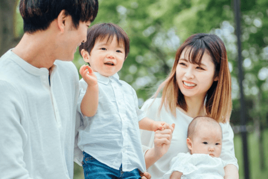 当館はお子様連れのご宿泊大歓迎！ご家族の思い出作りのお手伝いをさせていただきます！