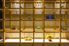 【GENJI香専用ラウンジ】GENJI香にご宿泊されるお客様限定のフロアラウンジ。ライブラリー、お飲み物、軽食などもお楽しみ頂けます。