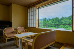 【雅亭和室12.5畳】当館のスタンダード和室です