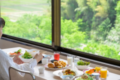 【朝食ビュッフェ】朝から自分だけのオリジナルメニュー!お好みで楽しめる朝食ビュッフェ 【朝食ビュッフェ】朝から自分だけのオリジナルメニュー!お好みで楽しめる朝食ビュッフェ