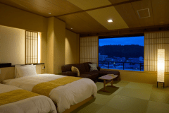 【GENJI香】ビューバス付和洋室　深い静寂とくつろぎ、GENJI香のスタンダード