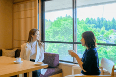 【GENJI香】コンフォート和室＋洋室　comfort（快適、心地良い）を究めた、ゆったり和みの空間。