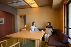 【GENJI香】コンフォート和室＋洋室　comfort（快適、心地良い）を究めた、ゆったり和みの空間。