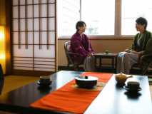 ～日々の喧騒を忘れて～ただ癒しのひと時を、ふたり一緒に♪