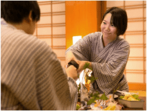 「いつもありがとう！お疲れさま」2人の愉しい時間を、お部屋でゆ～ったり♪