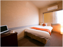 ◆【シングル◇訳あり洋室】ビジネスマンにオススメ★訳ありだからこそリーズナブルに！