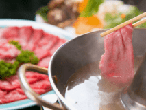 ◆しゃぶしゃぶ◆口に含むとそれだけで"まろやかな"味わいが優しく広がります♪