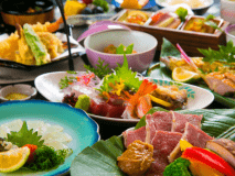 ◆基本会席◆語らいのお食事時間を大切♪