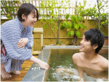 日本三大温泉【別府温泉】が、身体の芯から包み込むように癒します♪