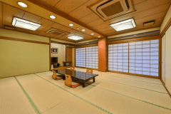 ◆【当館一の広さ◇和室15畳以上】大勢でも一緒のお部屋で泊まれちゃう！