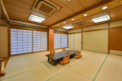 ◆【当館一の広さ◇和室15畳以上】大勢でも一緒のお部屋で泊まれちゃう！