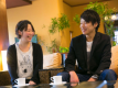 「い～っぱい、思い出作ろうね！」ふたっりきりの愉しい旅のはじまり♪