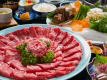 ◆しゃぶしゃぶ◆きめ細かな霜降りが、まるで"とろける"美味しさを魅せる――