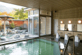 [Hot spring] Bathing hours are from 4:00 PM to 3:00 AM the next day, and from 6:00 AM to 10:00 AM. Shampoo, conditioner, body soap, cotton swabs, and hair dryers are provided.