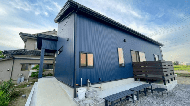 たびの邸宅 Villa 鳥海山 view（一戸建て約65平米／最大6名まで）