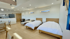 たびの邸宅 Villa 鳥海山 view（一戸建て約65平米／最大6名まで）