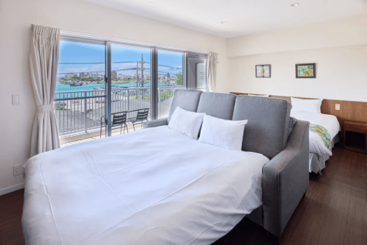 ハーバーツインルーム