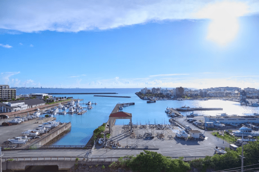 ハーバーツインルーム