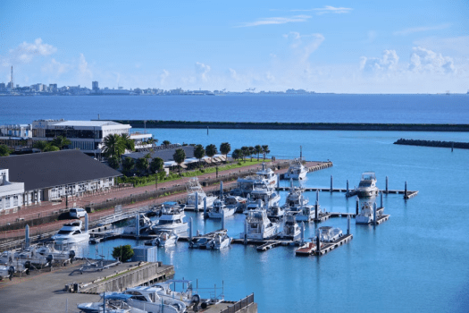 ハーバーツインルーム