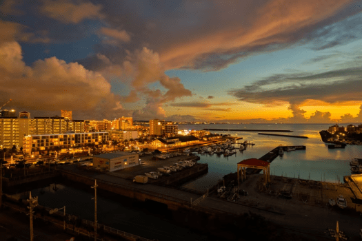 メゾネットスイートルーム