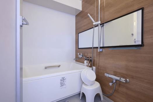 メゾネットスイートルーム