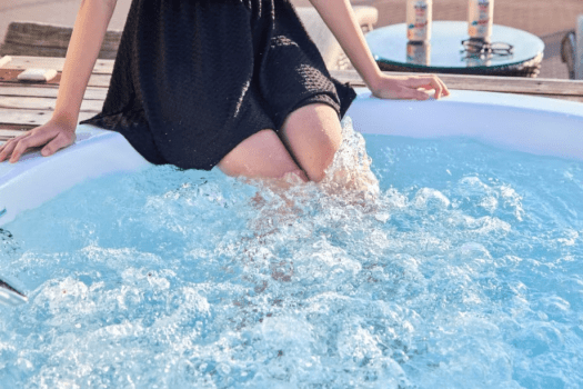 【スタンダード】最上階メゾネットスイート専用プラン！ジャグジー付きの広いお部屋で北谷の絶景を堪能！