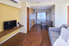 ハーバーツインルーム