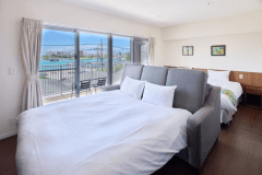 ハーバーツインルーム