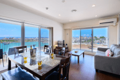 メゾネットスイートルーム